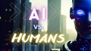 Will AI replace human creativity?