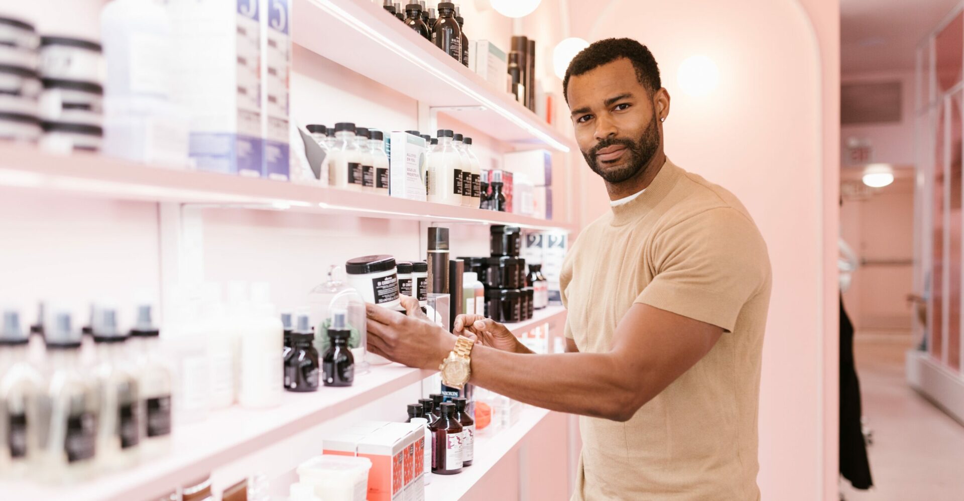 A beauty company achieves stronger middle funnel activity