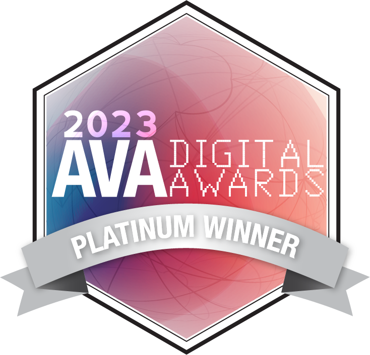 Best creative analysis platform – AVA Awards 2023